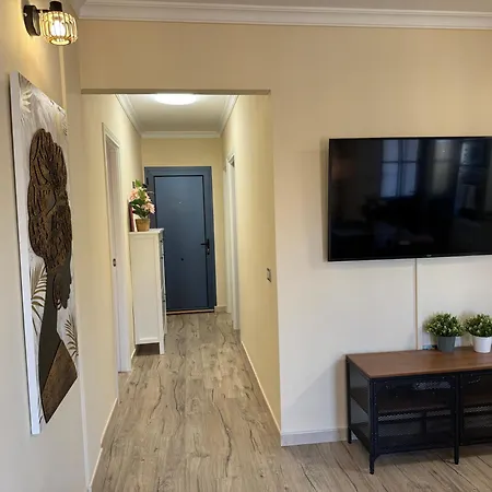 Island Breeze Tenerife * קוסטה דל סילנסיו