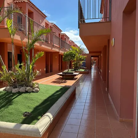Апартаменты Island Breeze Tenerife Арона