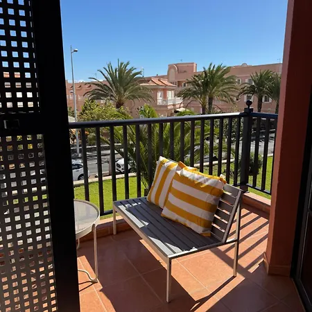 Island Breeze Tenerife Апартаменты