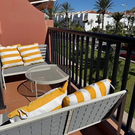 Island Breeze Tenerife Арона