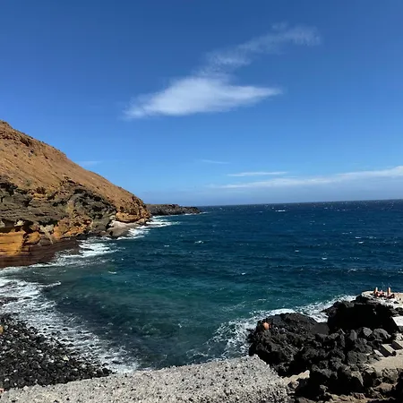 Island Breeze Tenerife * Costa Del Silencio