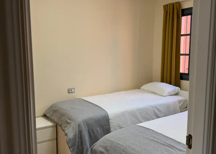 דירה Island Breeze Tenerife *