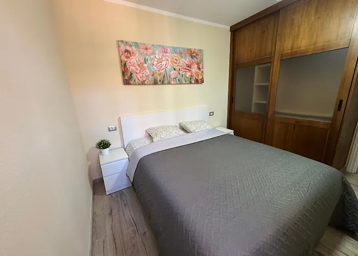 דירה Island Breeze Tenerife קוסטה דל סילנסיו