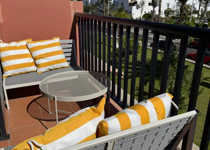 Island Breeze Tenerife קוסטה דל סילנסיו