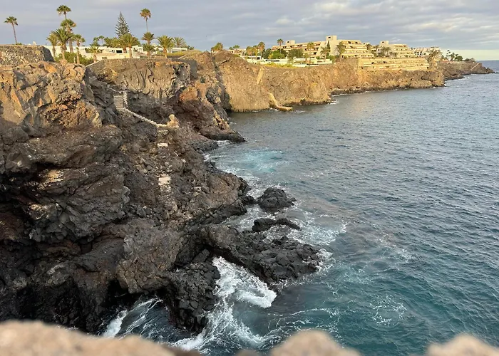 דירה Island Breeze Tenerife *